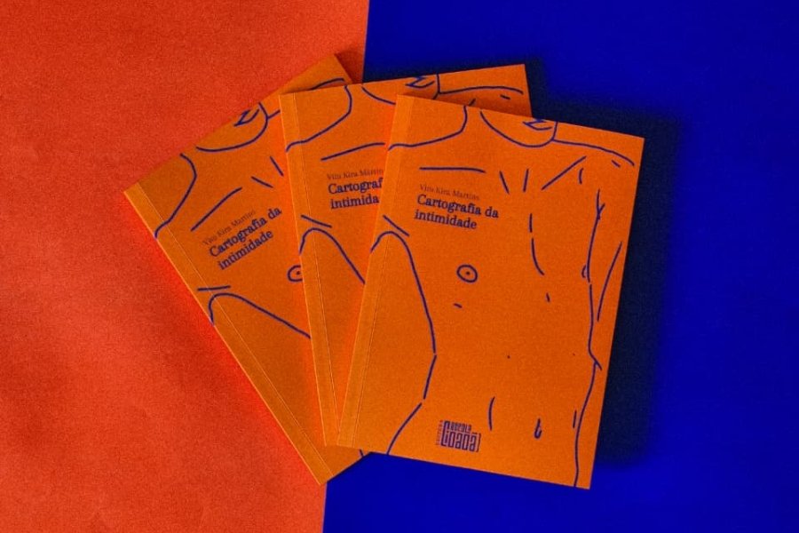 Livro Cartografia da Intimidade 